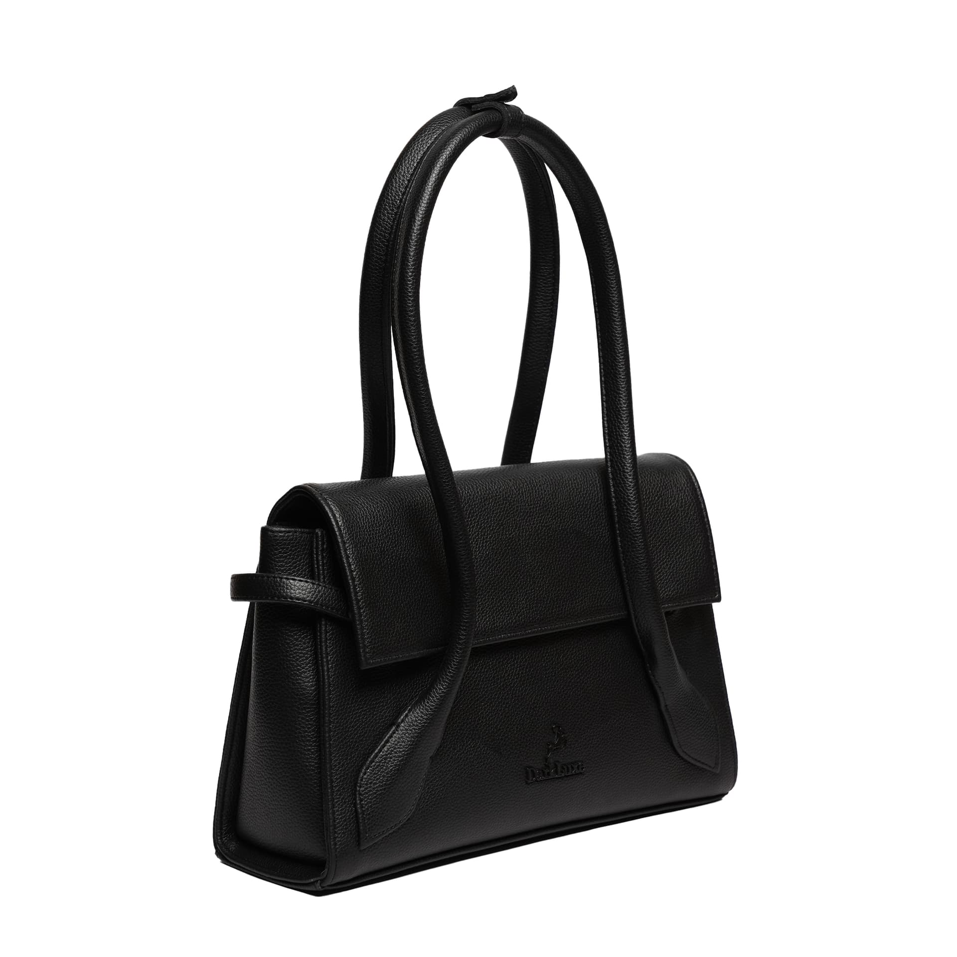 Landon Bag - Black view 4