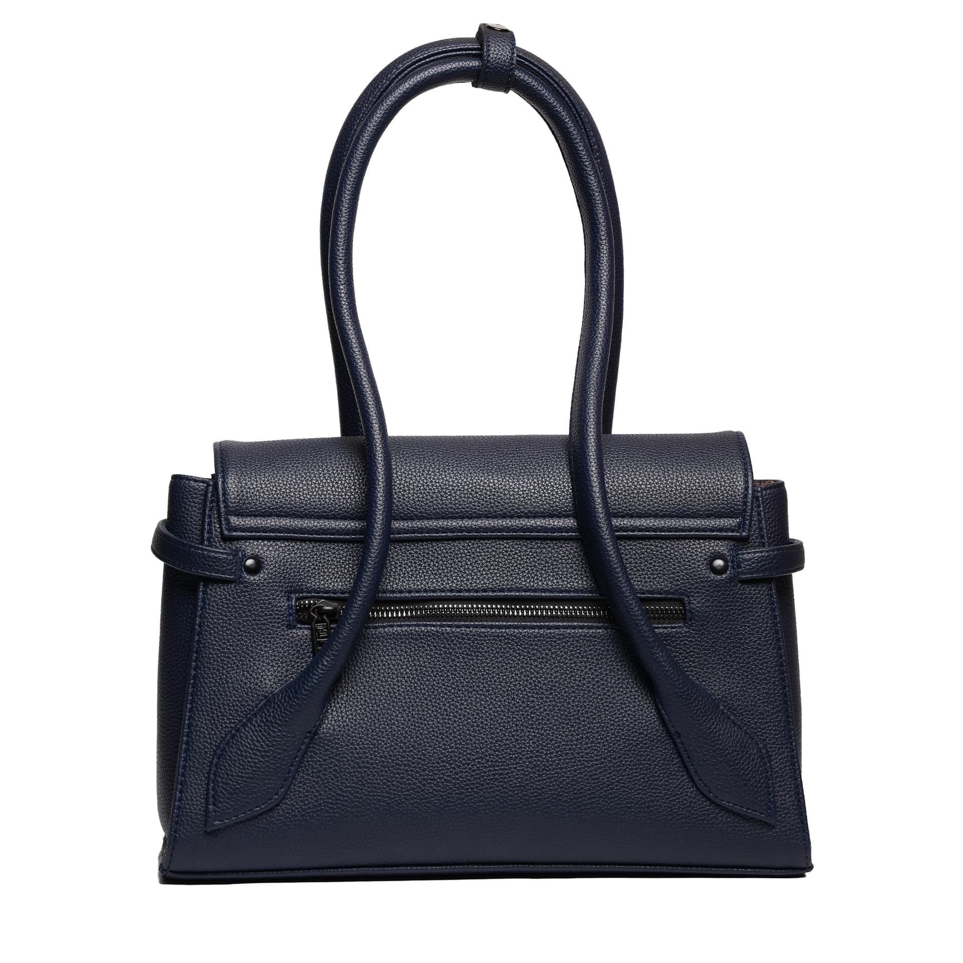 Landon Bag - Blue view 3