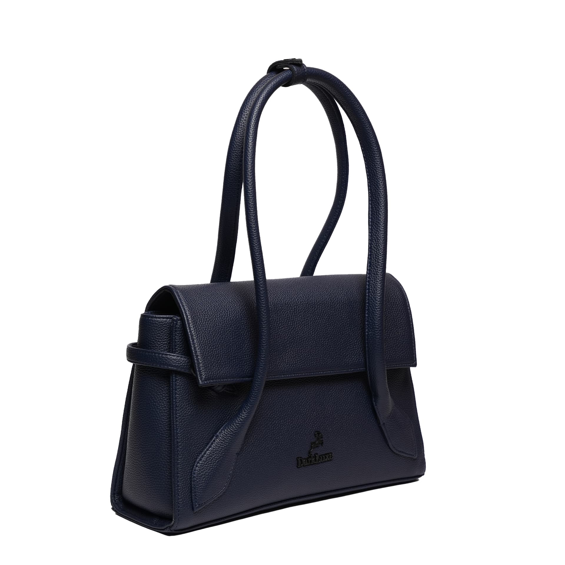Landon Bag - Blue view 4