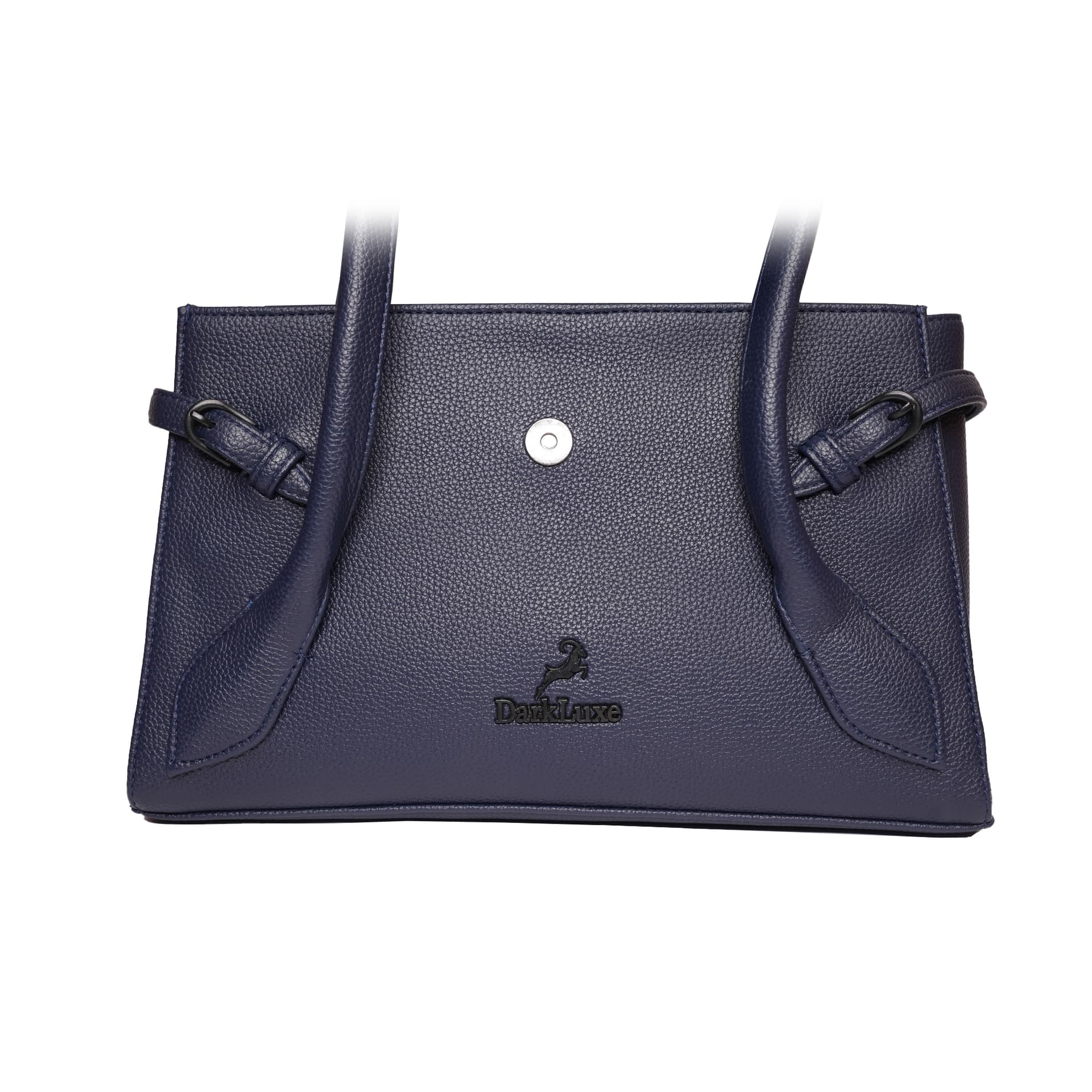 Landon Bag - Blue view 6