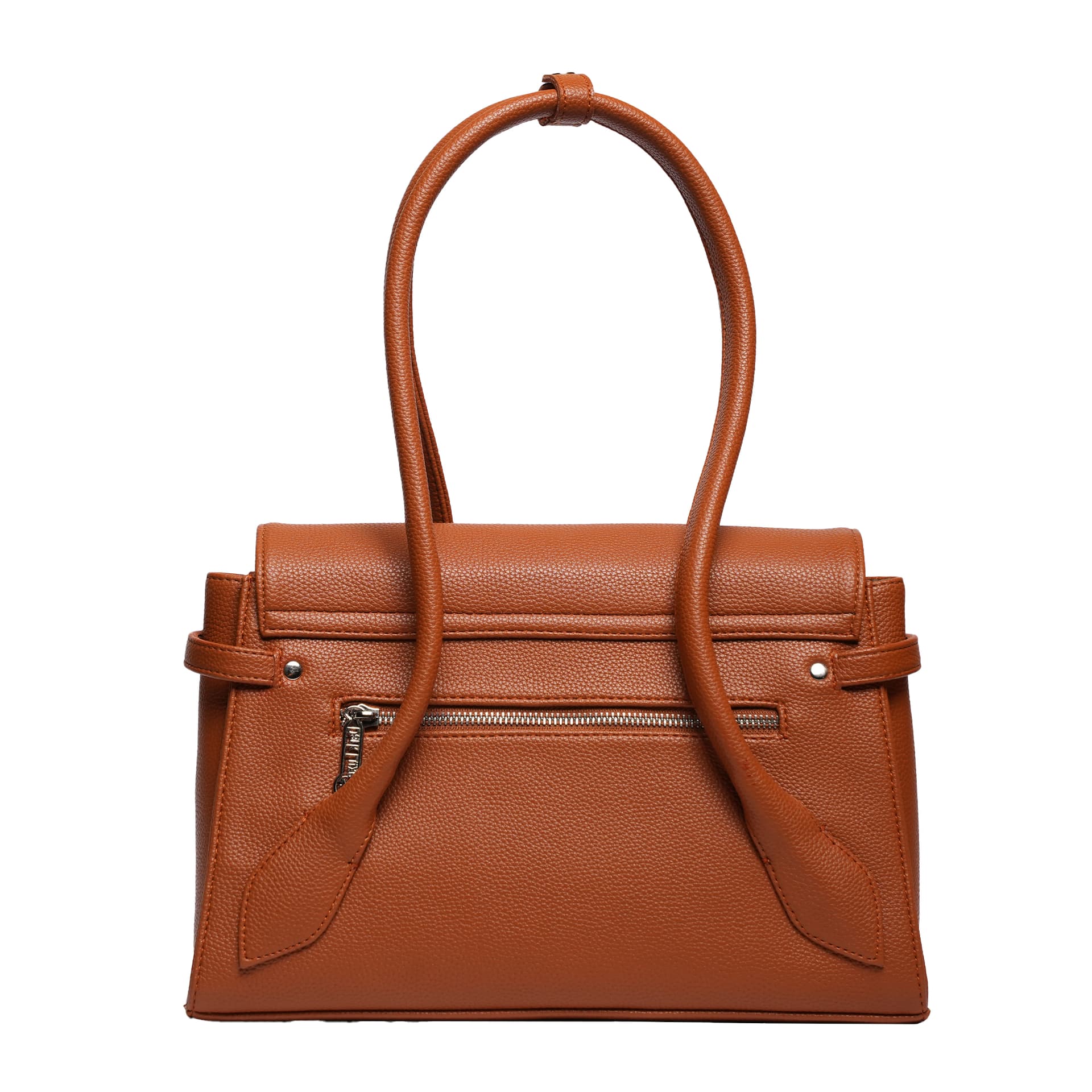 Landon Bag - Tan view 3