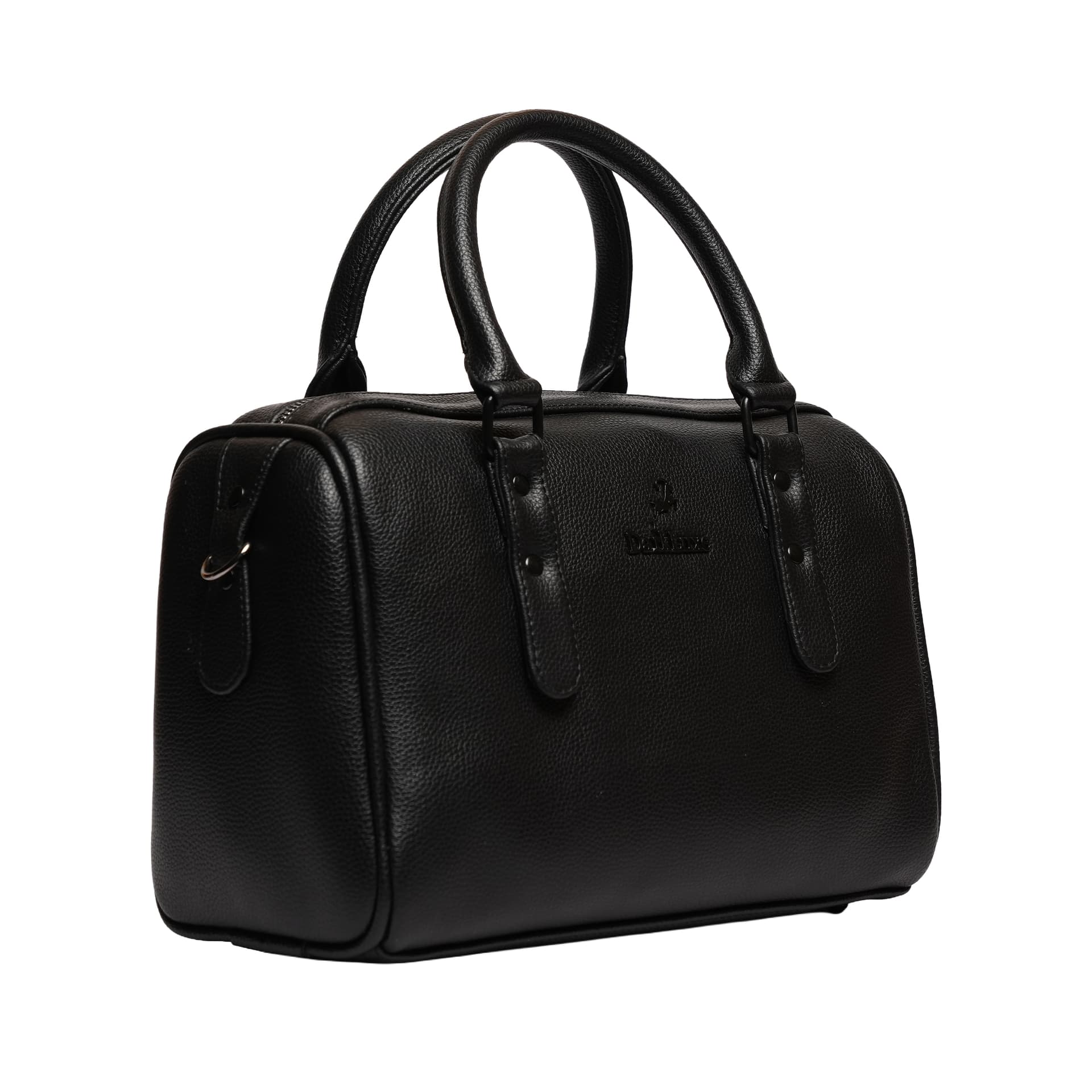 Compact Tote - Tan view 4