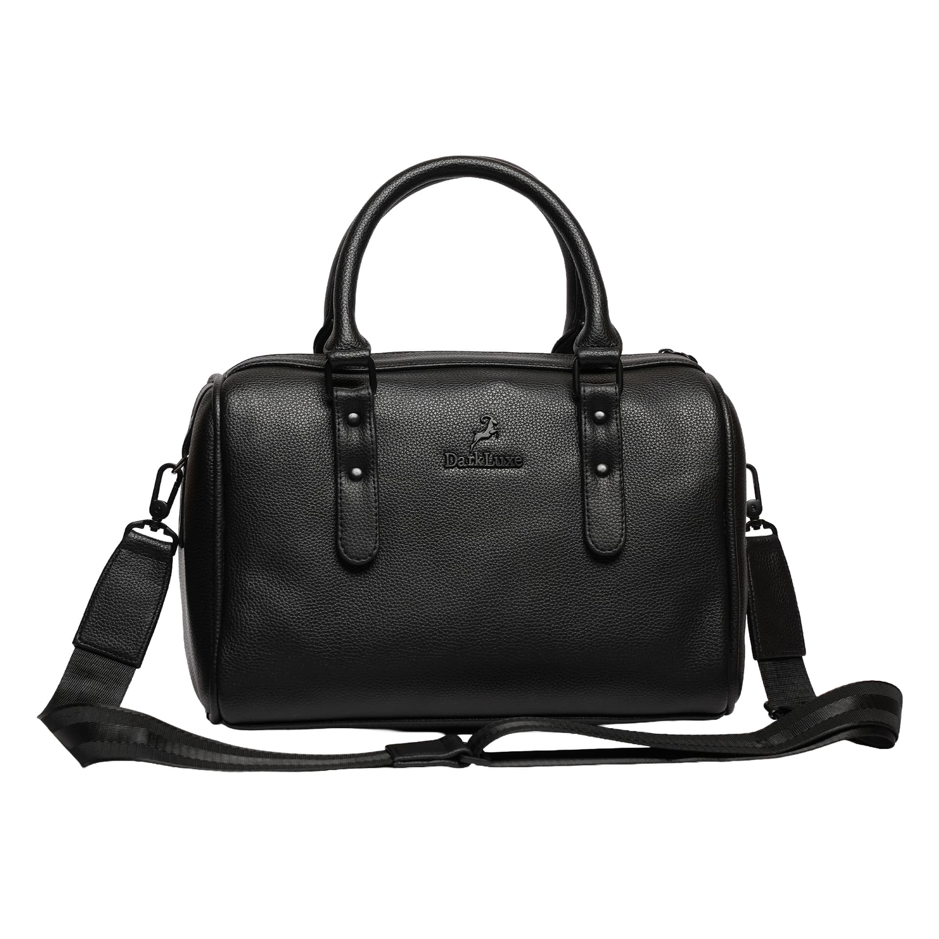 Compact Tote - Tan view 5