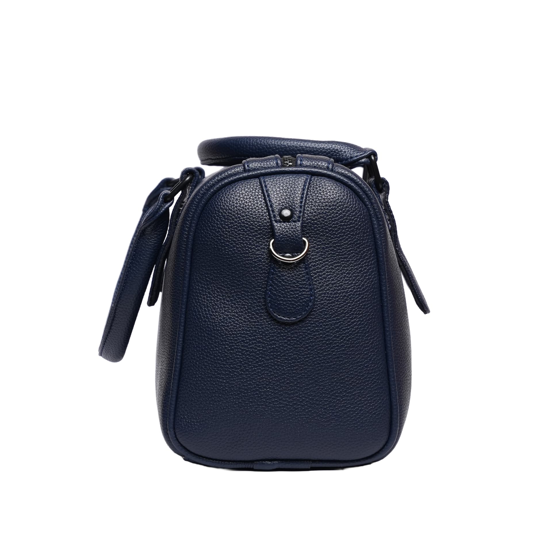 Compact Tote - Black view 3