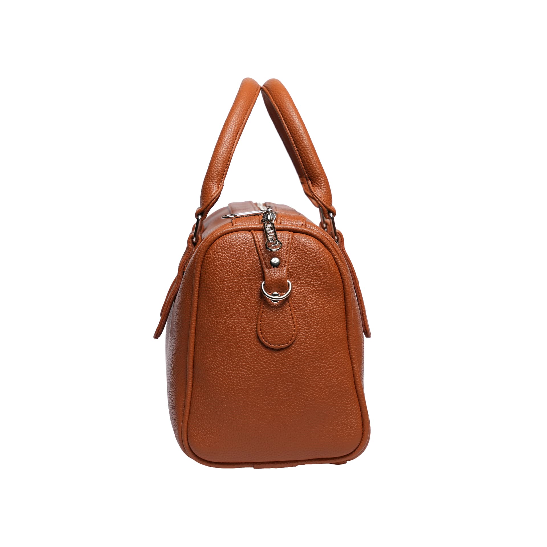Compact Tote - Black view 5
