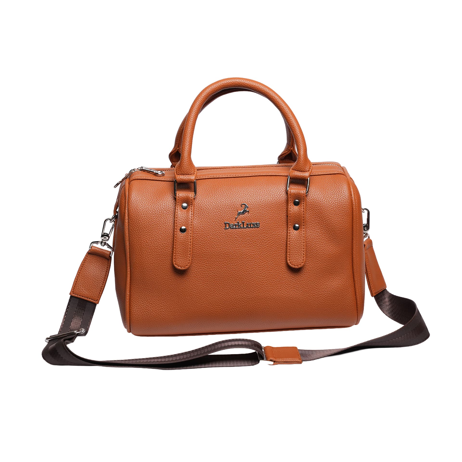 Compact Tote - Black view 7