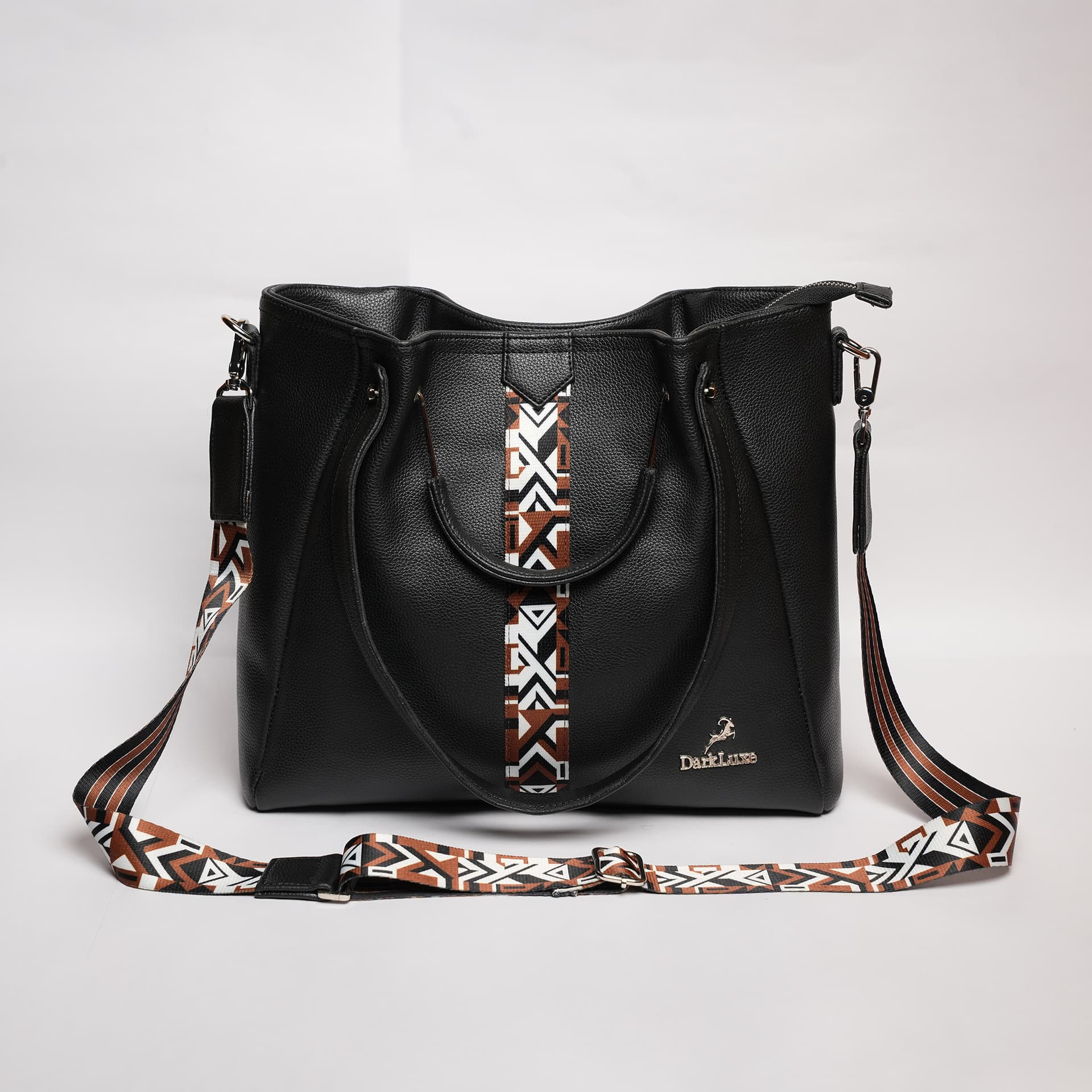 Strap Bag - Black