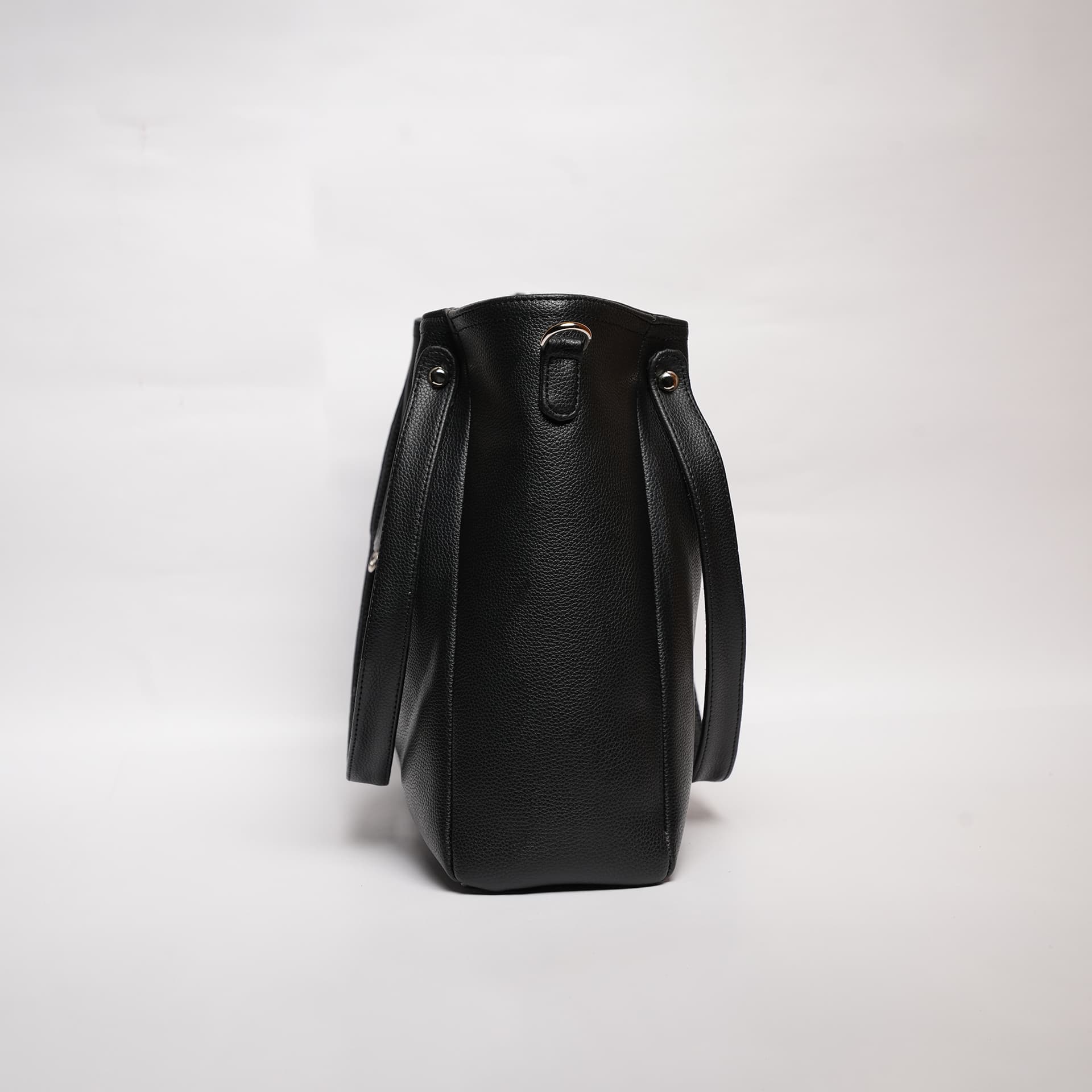 Strap Bag - Black view 3