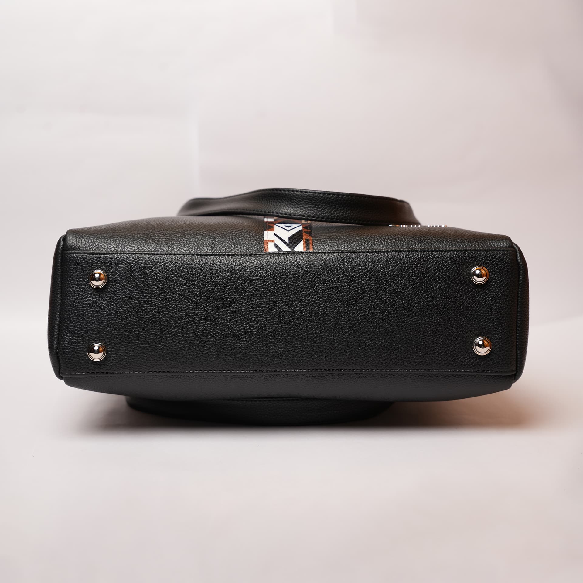 Strap Bag - Black view 5