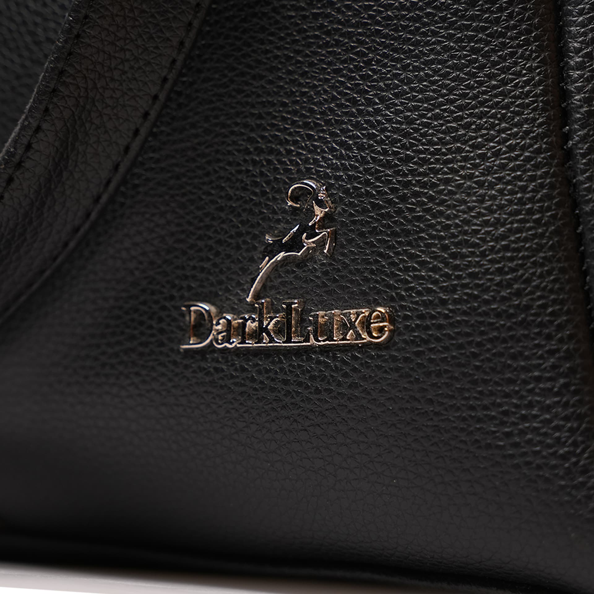 Strap Bag - Black view 6