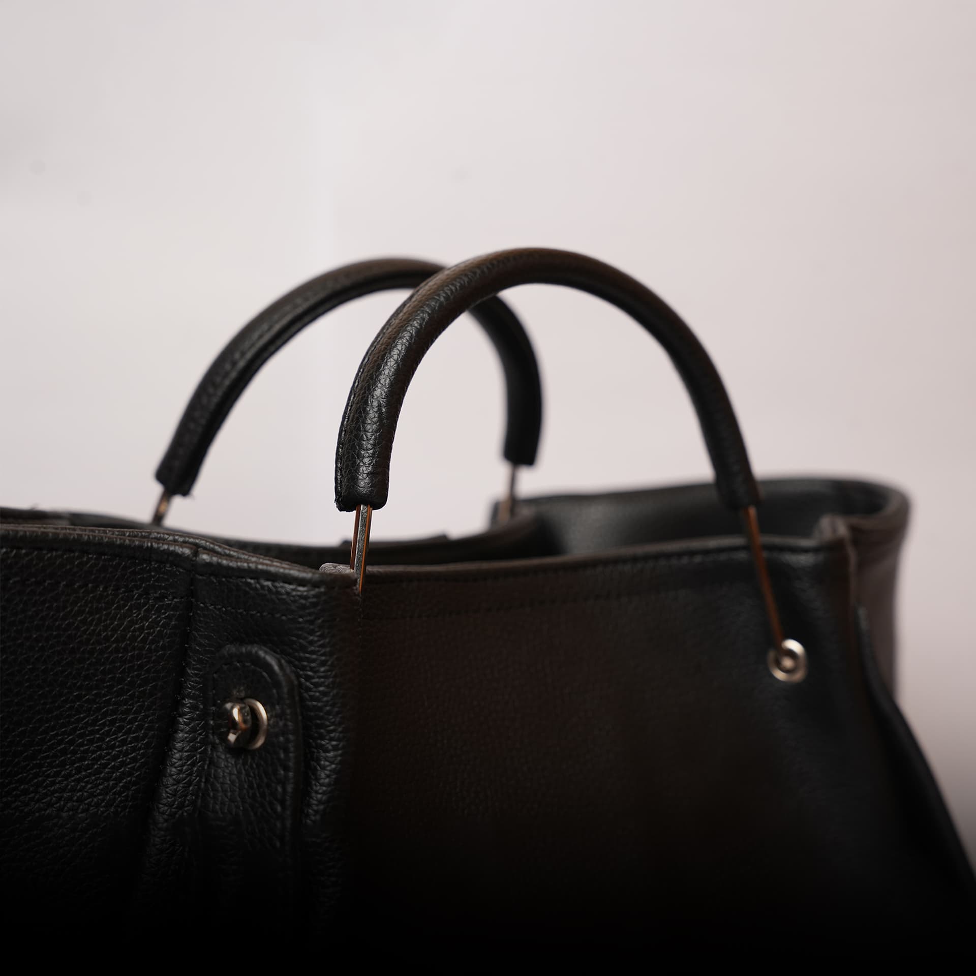 Strap Bag - Black view 7