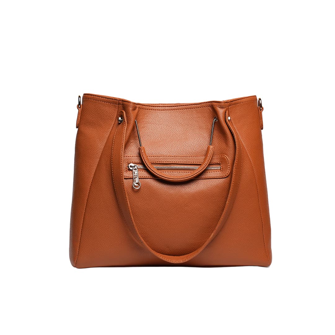 Strap Bag - Brown
