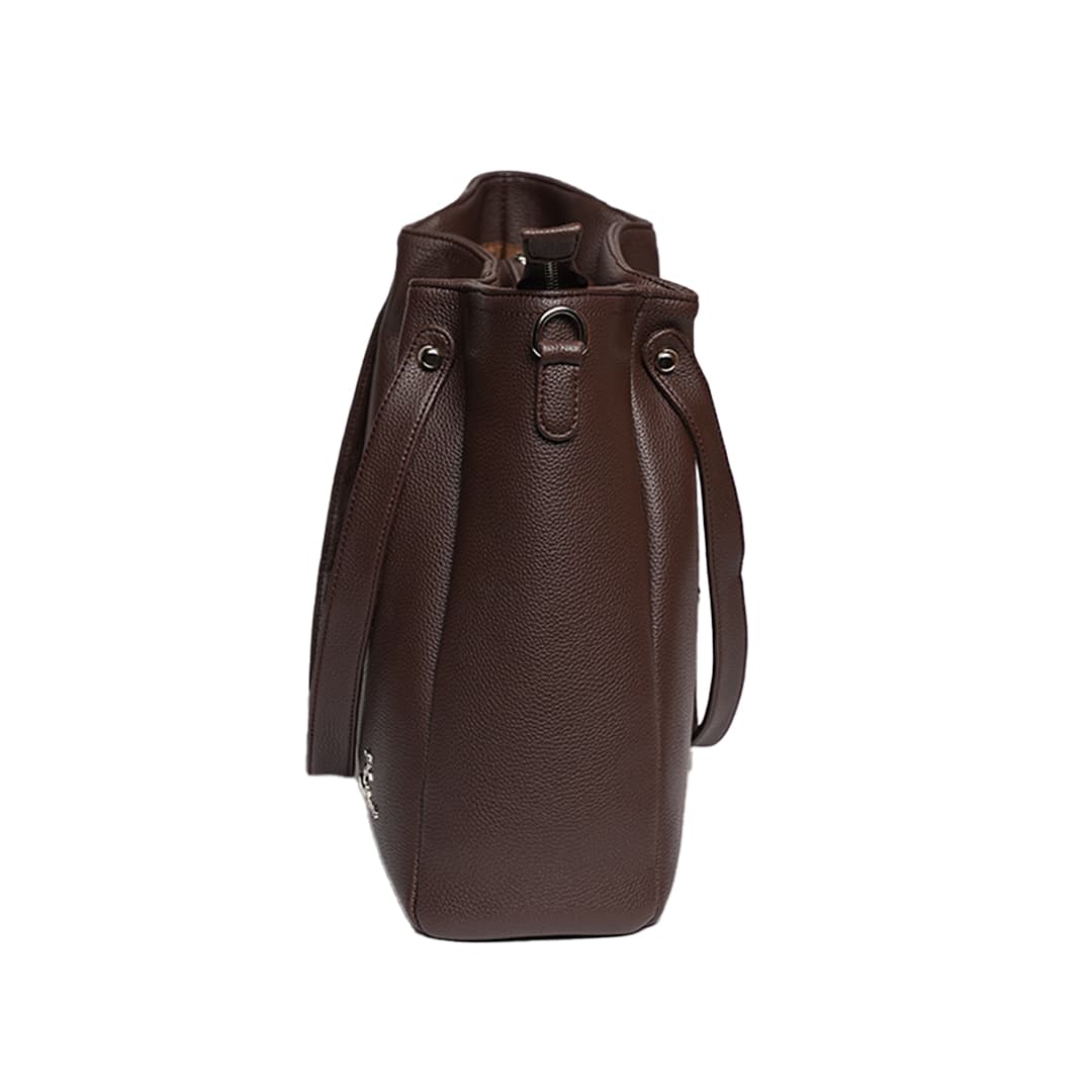 Strap Bag - Tan view 4