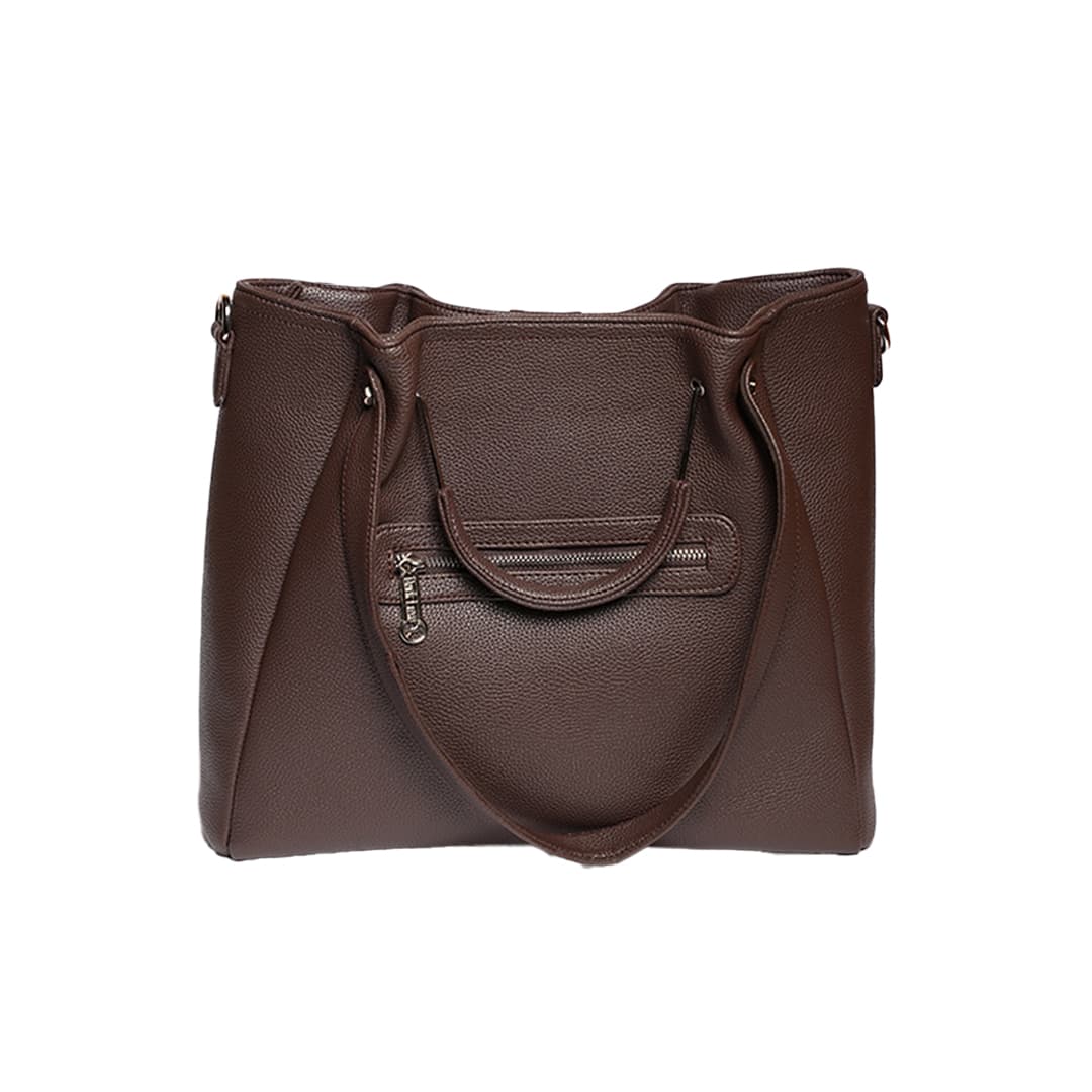 Strap Bag - Tan view 5