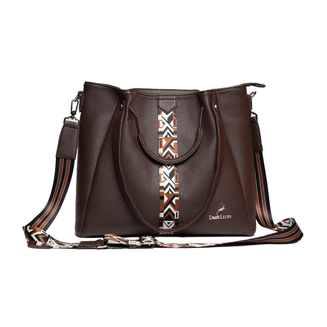 Strap Bag - Tan view 6